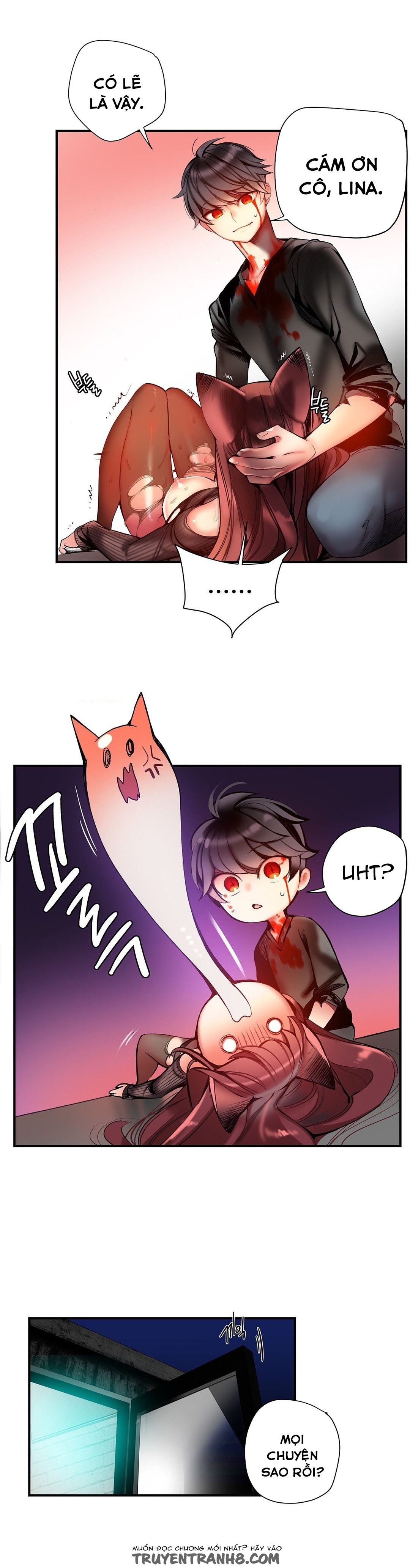 sự ràng buộc của lilith chapter 54 12