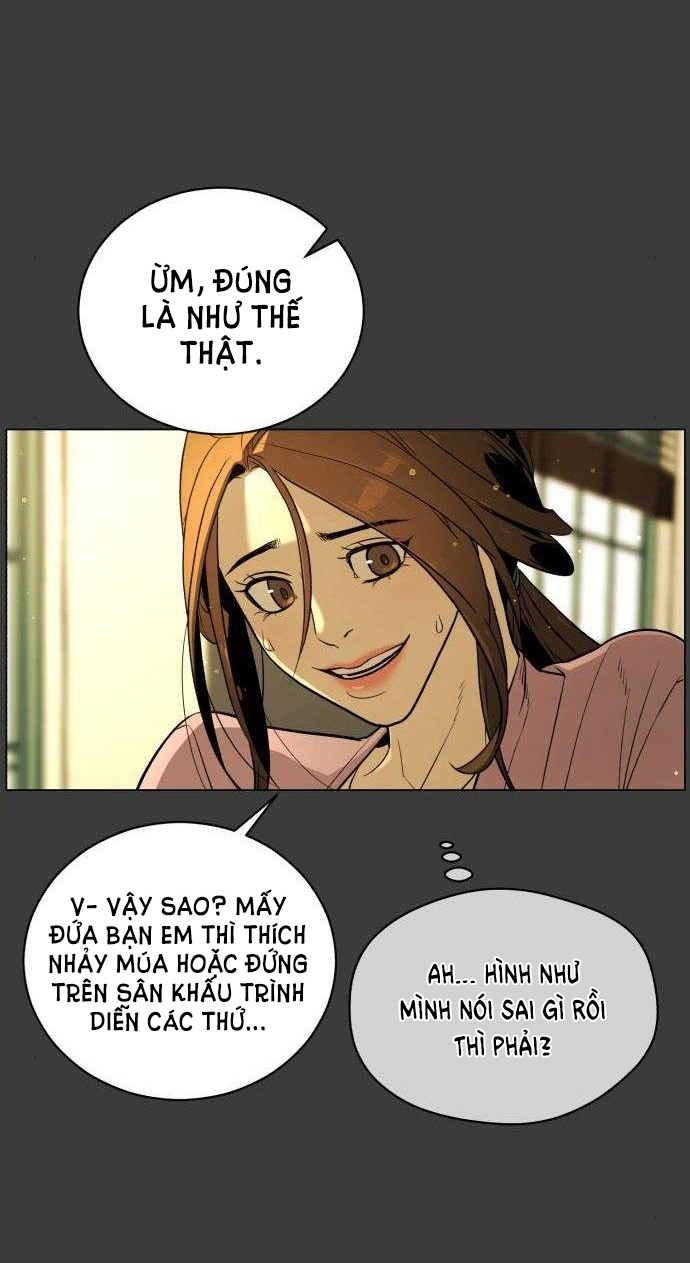 bạch huyết - white blood chapter 83 23