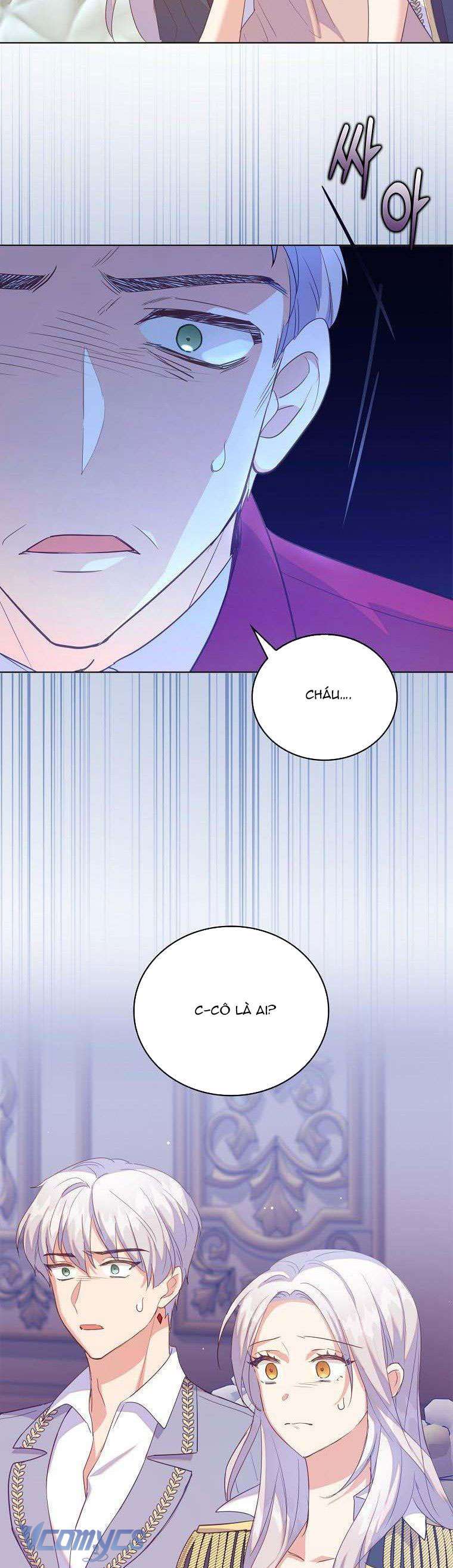 tôi chỉ nhận ra sau khi mất cô ấy chapter 44 15