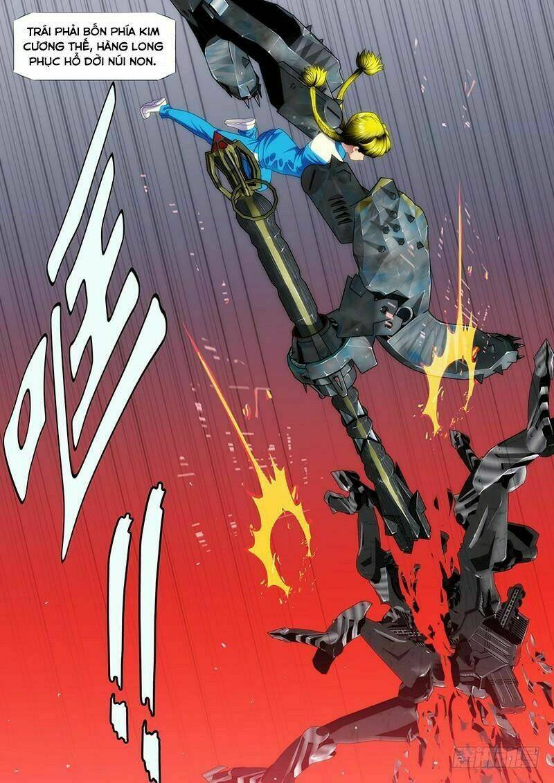 iron ladies chapter 156 8