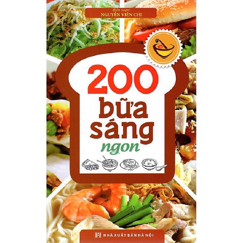 200 Bữa Sáng Ngon - Bản Quyền