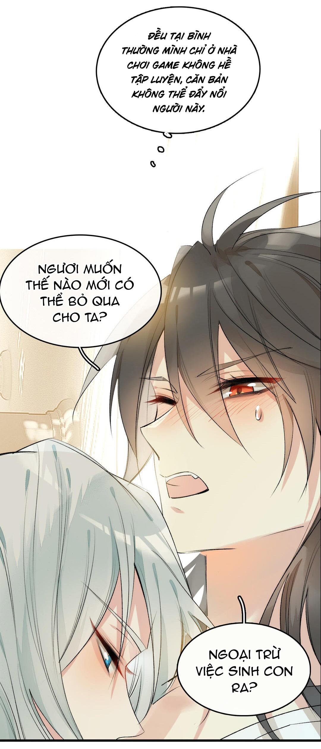 các nam nhân ở rể chapter 6 15