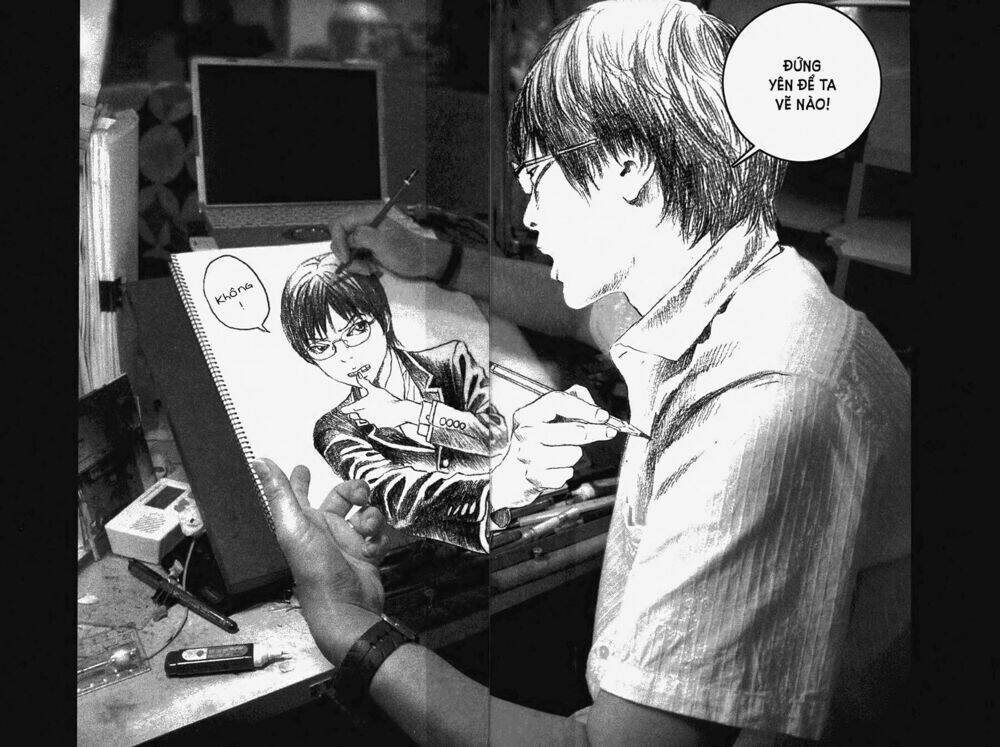 ảo ảnh picasso chapter 5 3