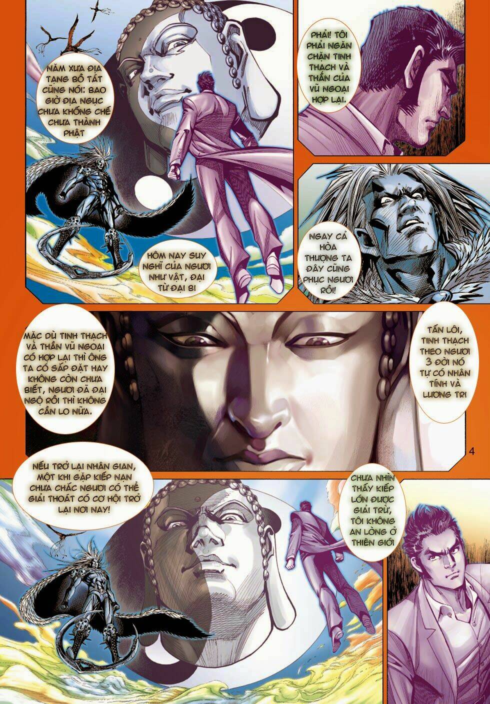 thần binh 4 chapter 24 5