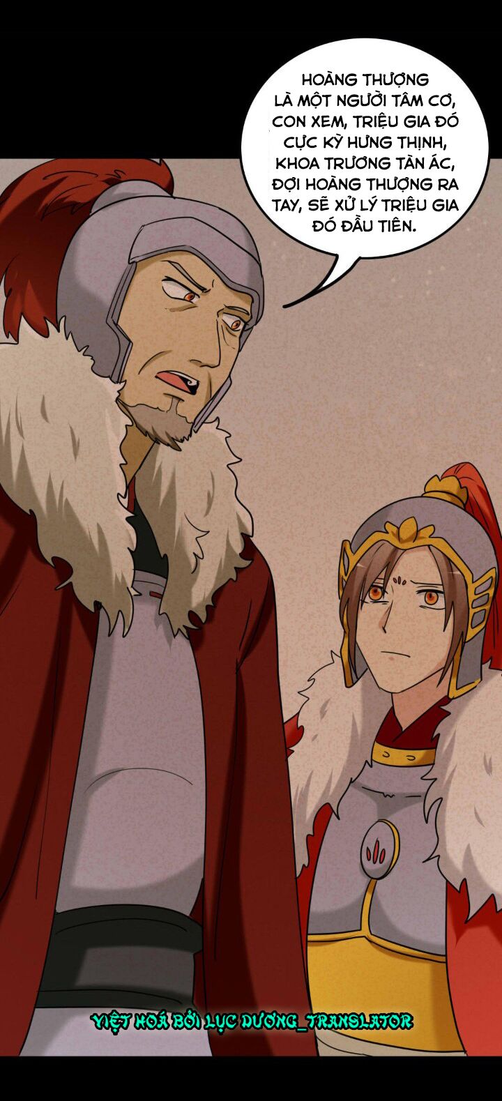 lưỡng bất nghi (full) chapter 152 24