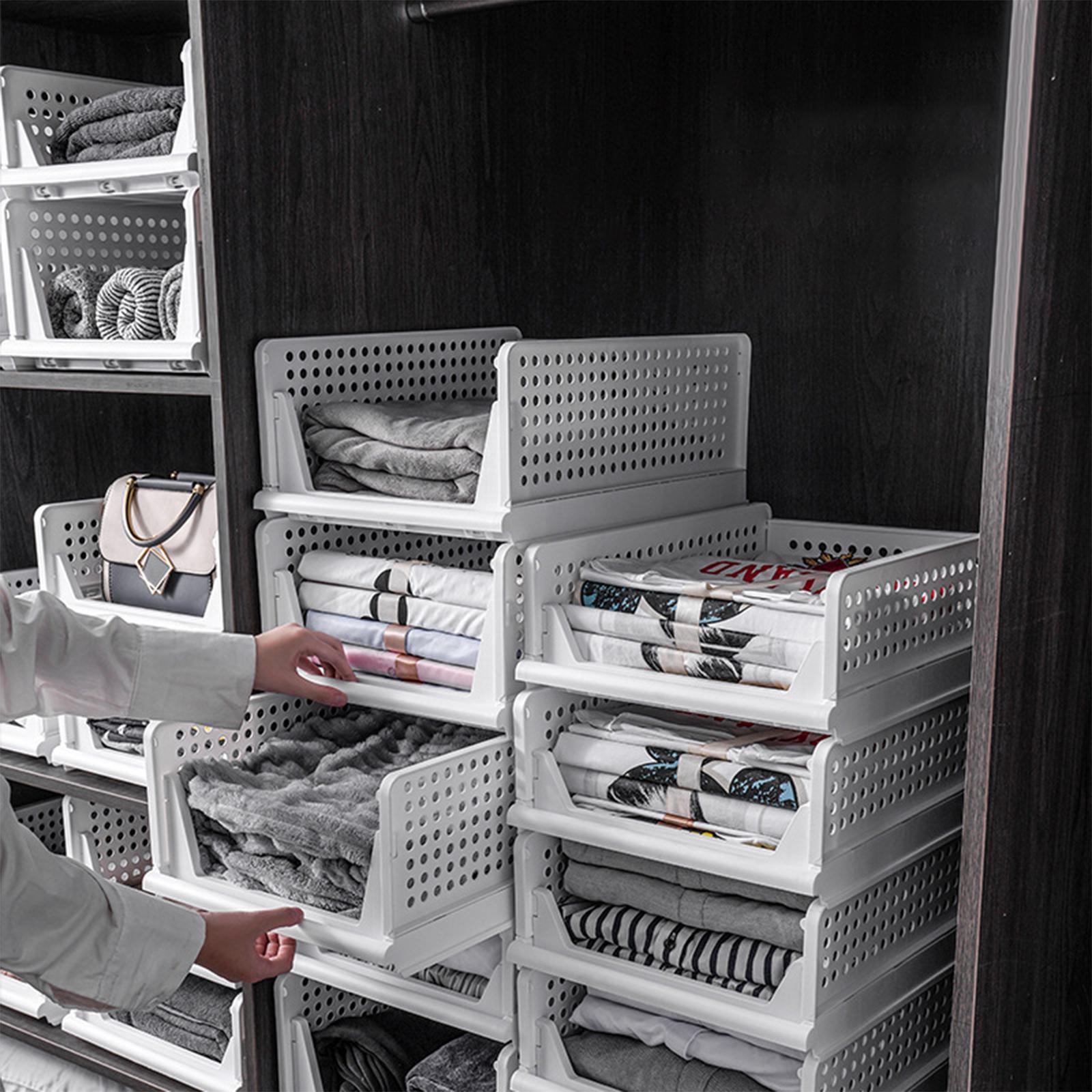 Storage Organizer White Large