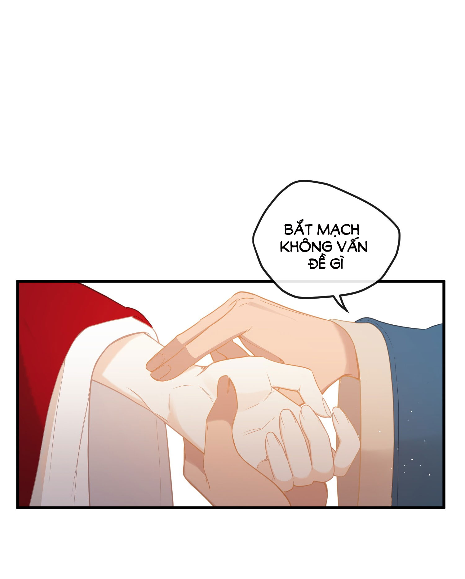 Nghe Nói Thái Hậu Và Thái Hậu Là Thật Sao? chapter 5 - Trang 20