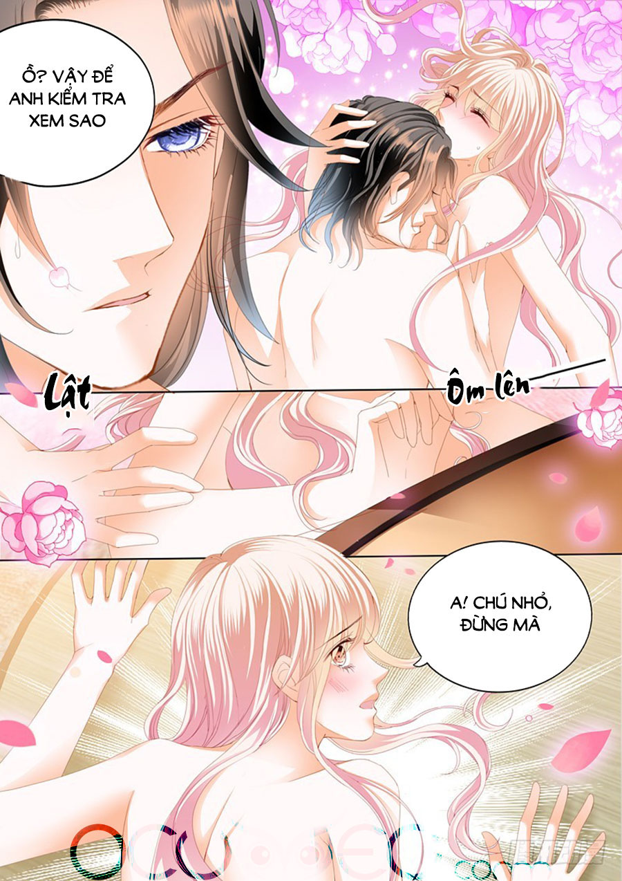 bá đạo tiểu thúc, xin trêu chọc vừa thôi! chapter 73 5