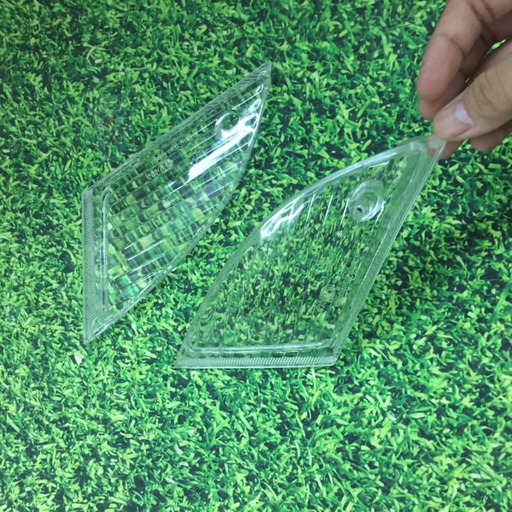 Nắp Đèn Xi Nhan Trước dành cho xe Honda acong Màu trắng - TB2016