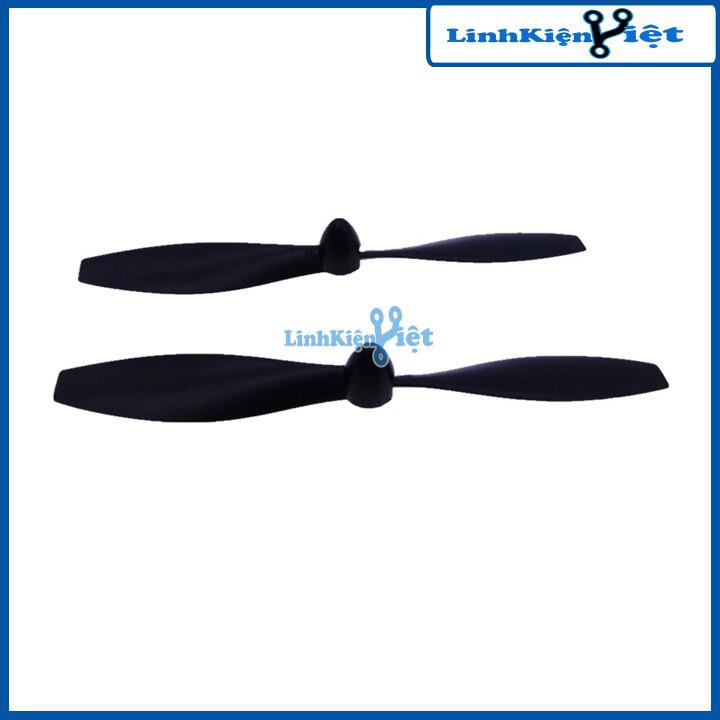 Bộ 2 Cánh Máy Bay 108mm Lỗ 2mm Thuận Nghịch