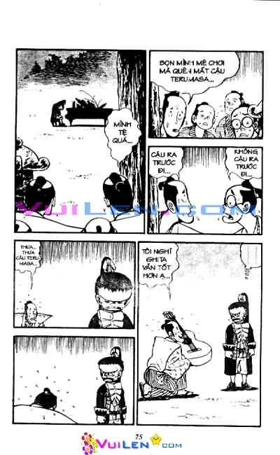 kiếm sĩ góc vuông - chokkaku chapter 6 76