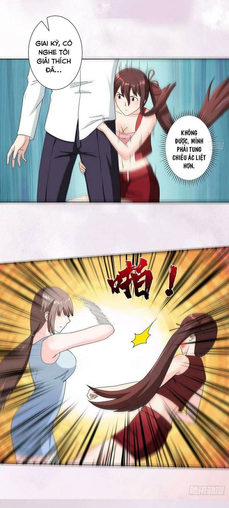 người tu tiên tại đô thị chapter 75 5