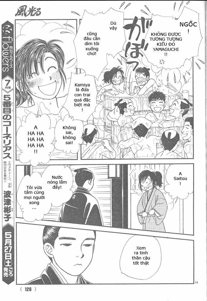 gió sáng chapter 104 19