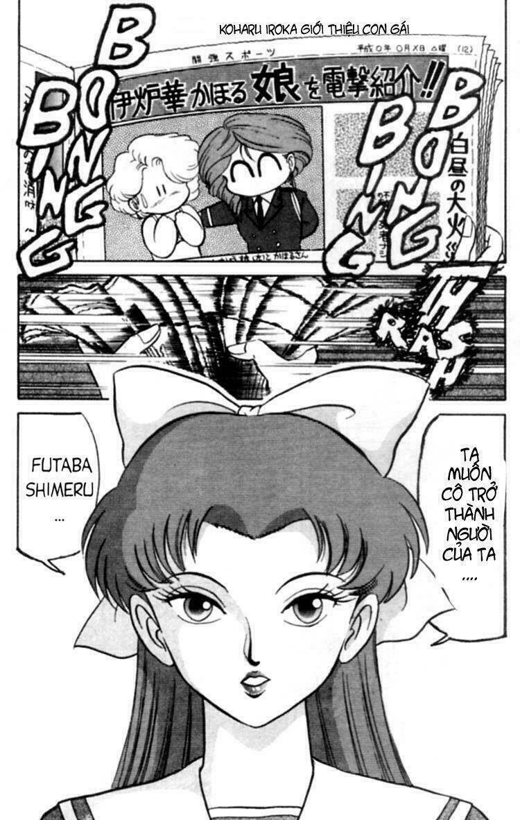 fubata-kun change! chapter 10 9