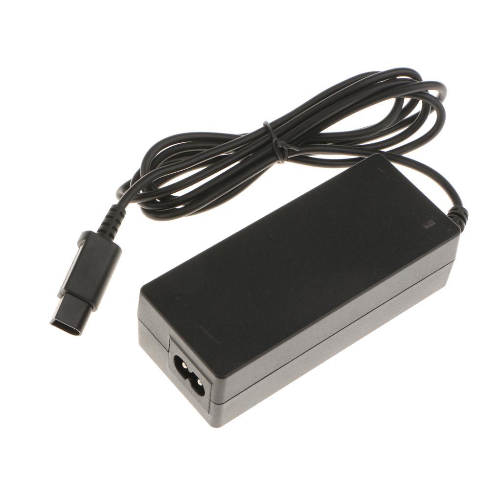 EU Plug Wall Charger AC Adapter Power Supply for Nintendo GameCube NGC