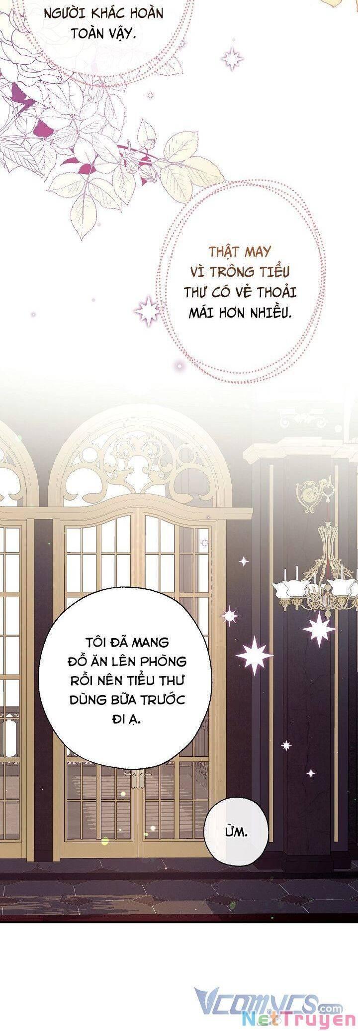 chúng ta có thể trở thành gia đình được không? chapter 69 27