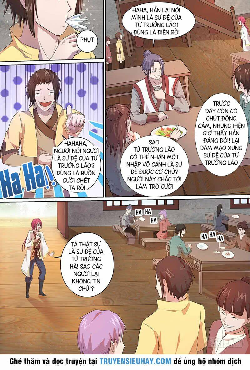 ta là bá vương chapter 11 8