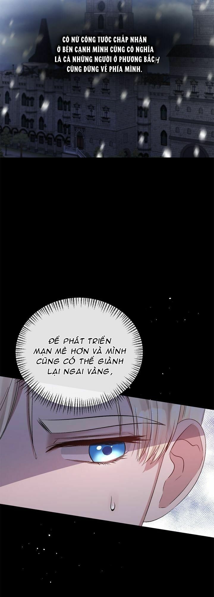 nữ công tước phương bắc là một nhân vật phản diện chapter 13 6