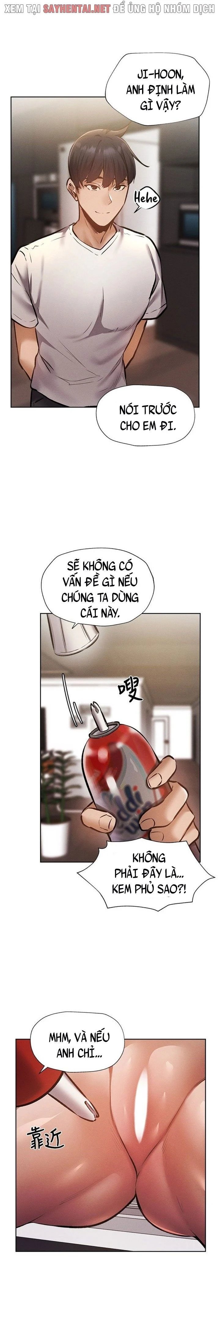 có phòng trống không? chapter 108 5