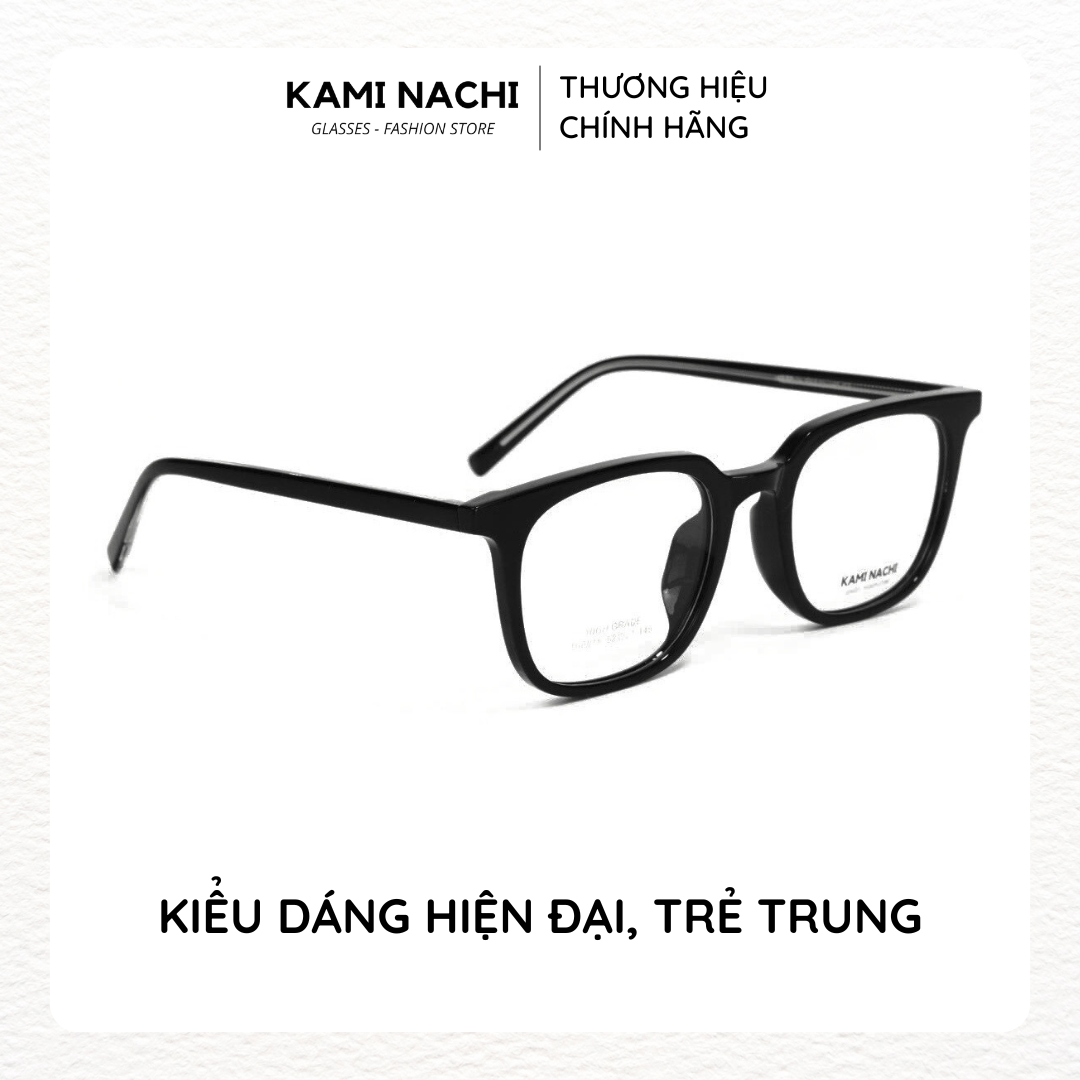 Gọng kính Special Angel phiên bản Razi chất liệu Titanium mạ I-on mã D6818 KAMI NACHI