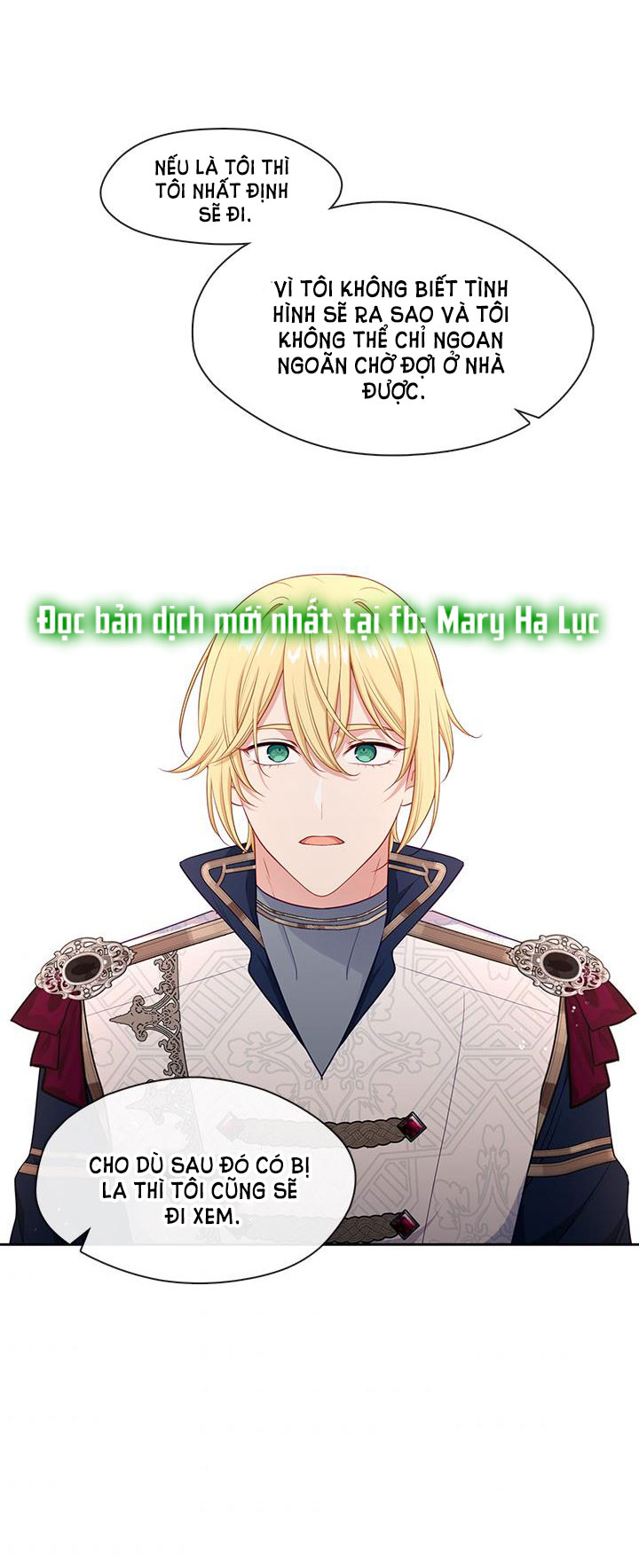 cẩn thận nữ phụ phản diện đấy! chapter 121 72