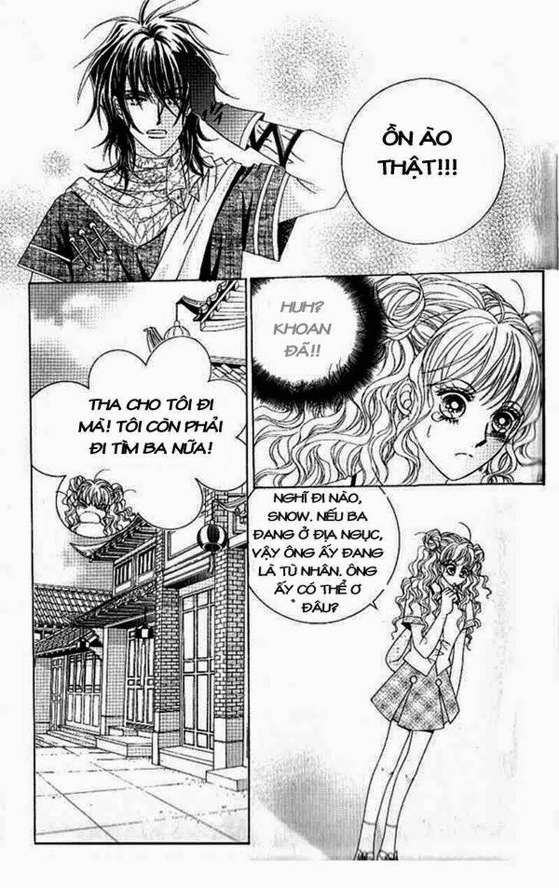 địa ngục tuyết trắng chapter 4 12