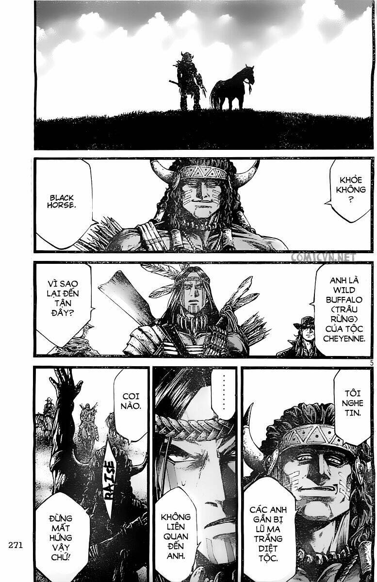 green blood chapter 39 5