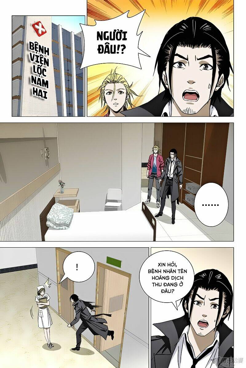 thành phố quỷ dị - the lost city chapter 55 8