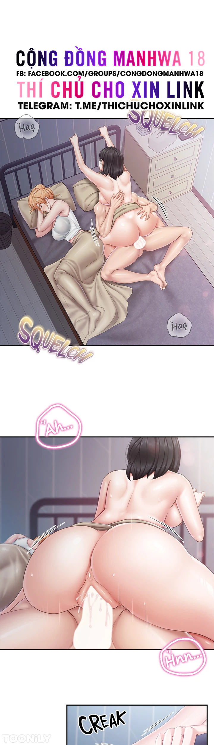 quán cafe thiên đường chapter 67 5