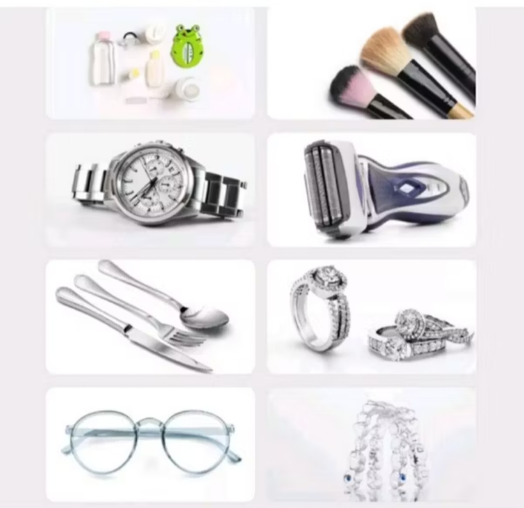 MÁY ĐÁNH BÓNG KIM LOẠI ĐỒ TRANG SỨC NHẪN ĐỒNG HỒ MẮT KÍNH THUẬN TIỆN