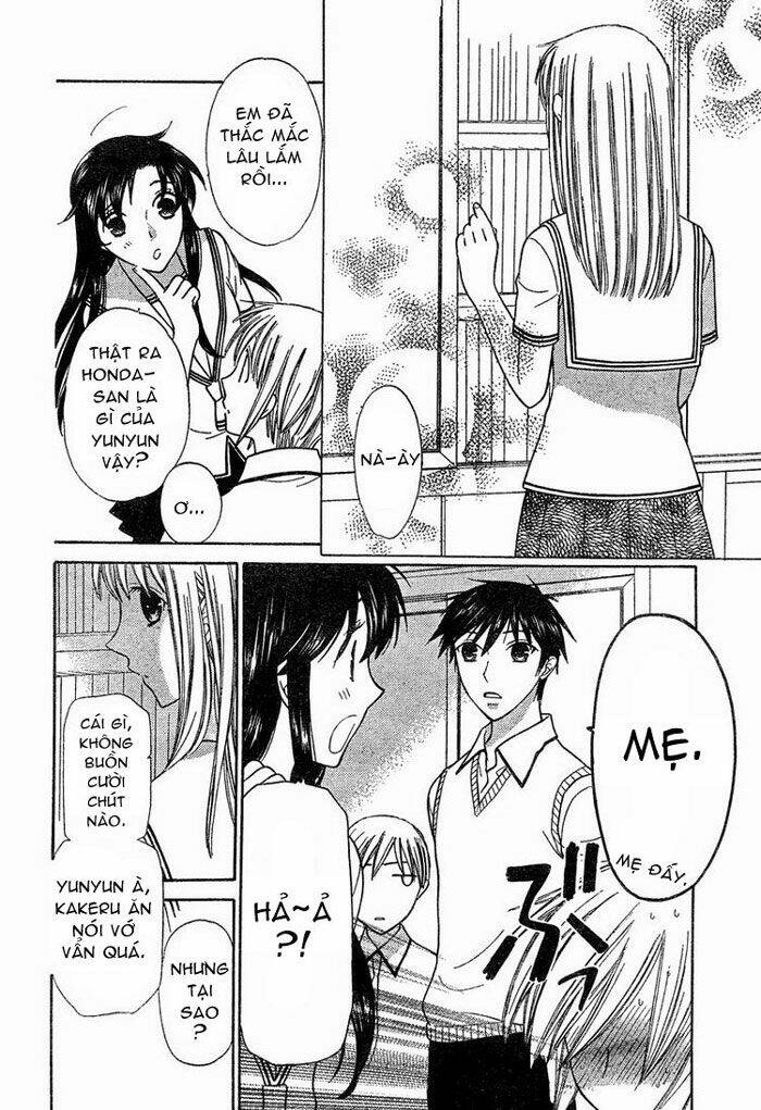 hóa giải lời nguyền chapter 125 7