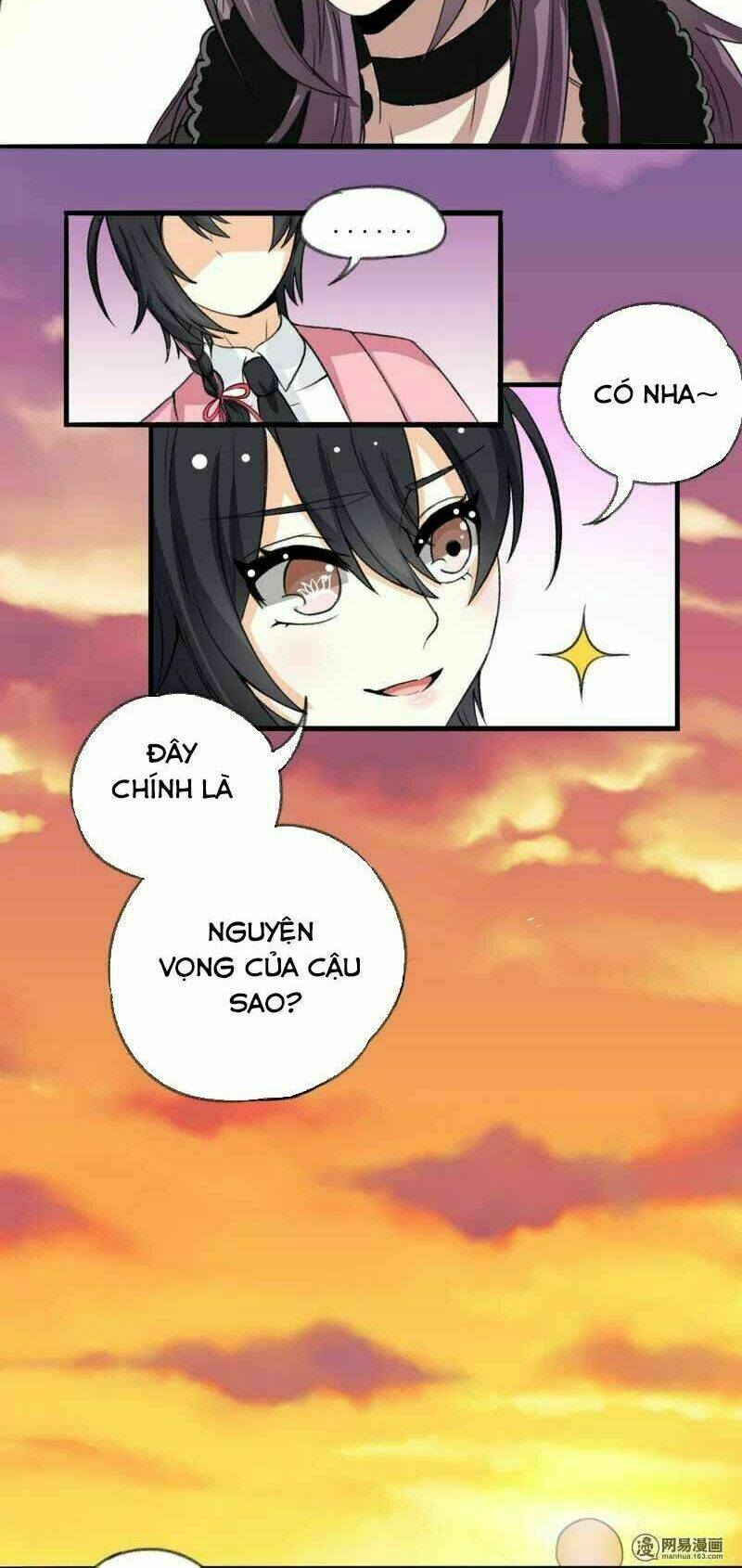 ái thần thượng môn chapter 3 28