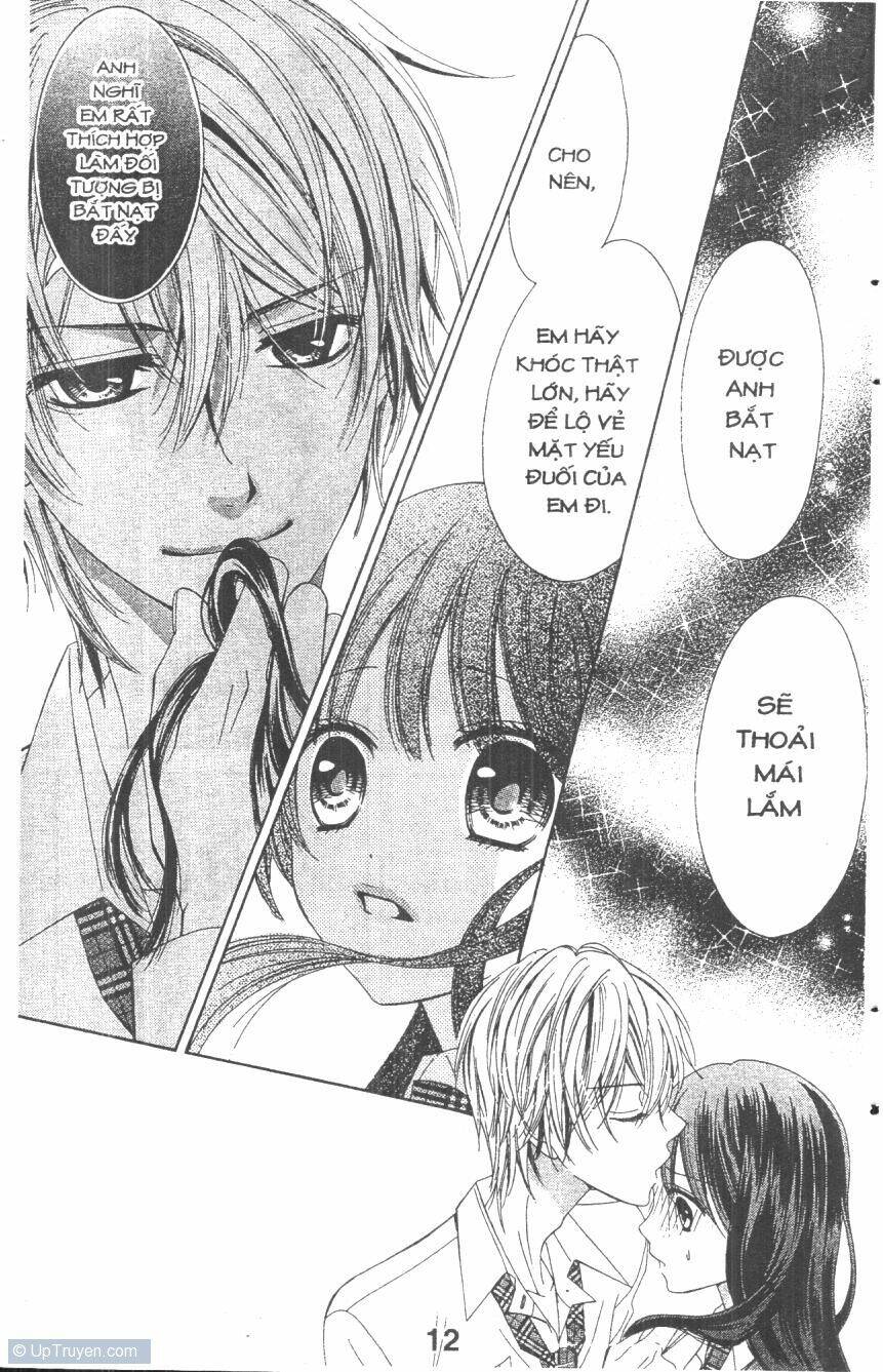 cô gái bị bắt nạt chapter 1 12