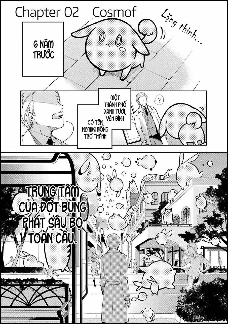 cosmo familia chapter 2 1