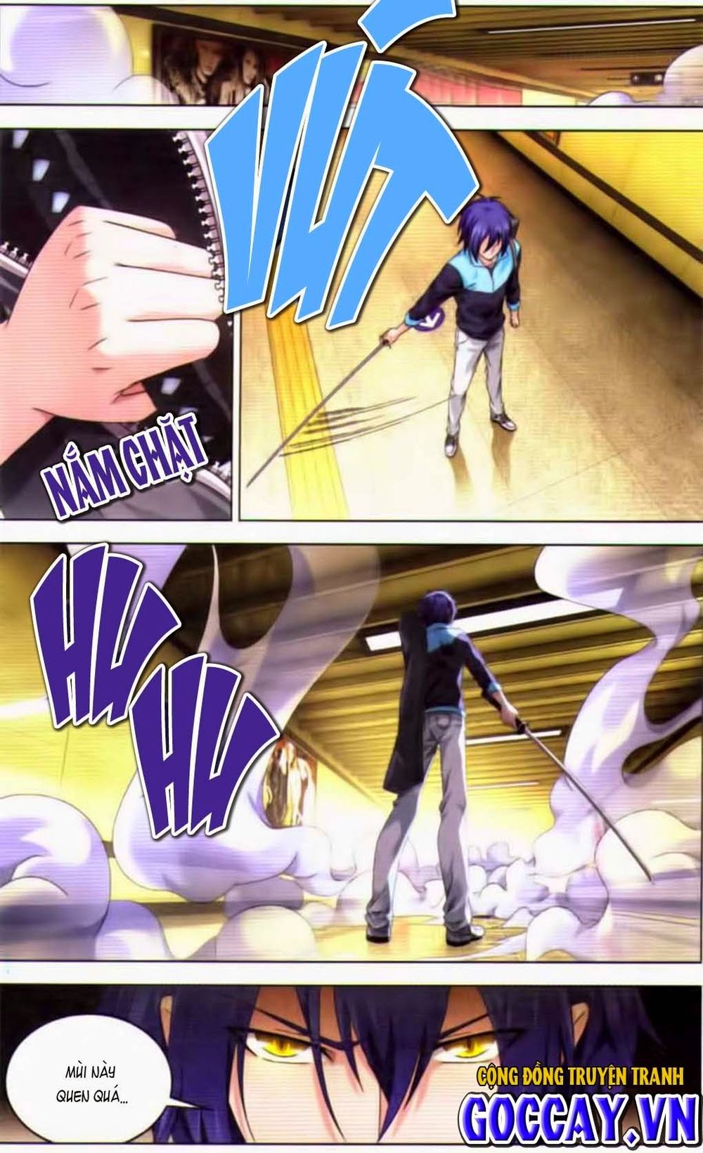 long tộc 2 chapter 45 16