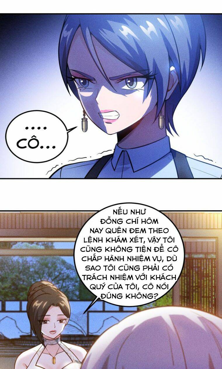 cao thủ cận vệ của nữ chủ tịch chapter 68 10