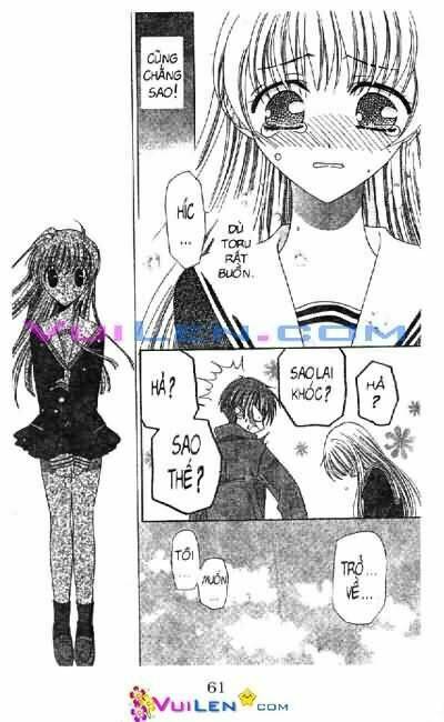 giỏ trái cây - fruit basket chapter 2 61