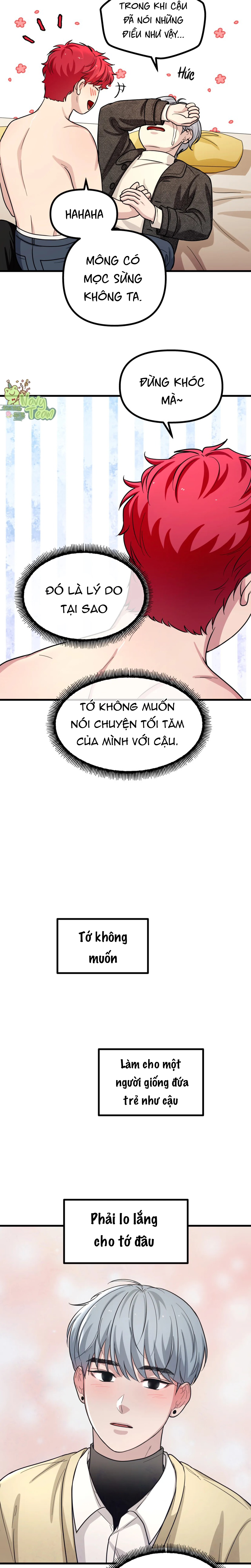 sương mù dày đặc chapter 5 8