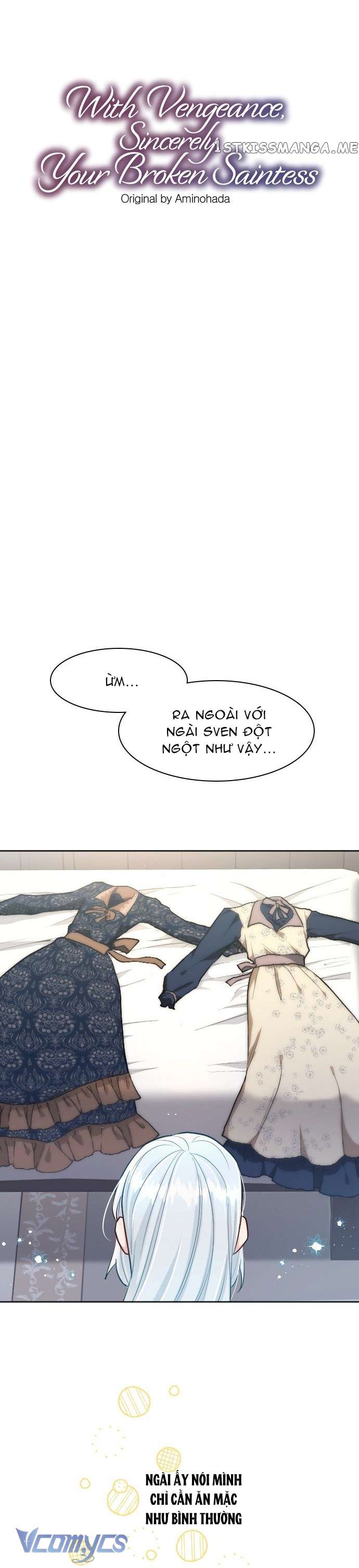 sự báo thù của một vị thánh chapter 48 6