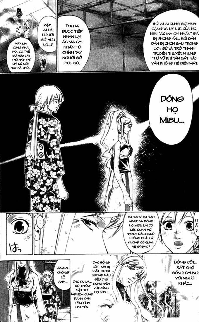 mắt quỷ kyo chapter 188 6