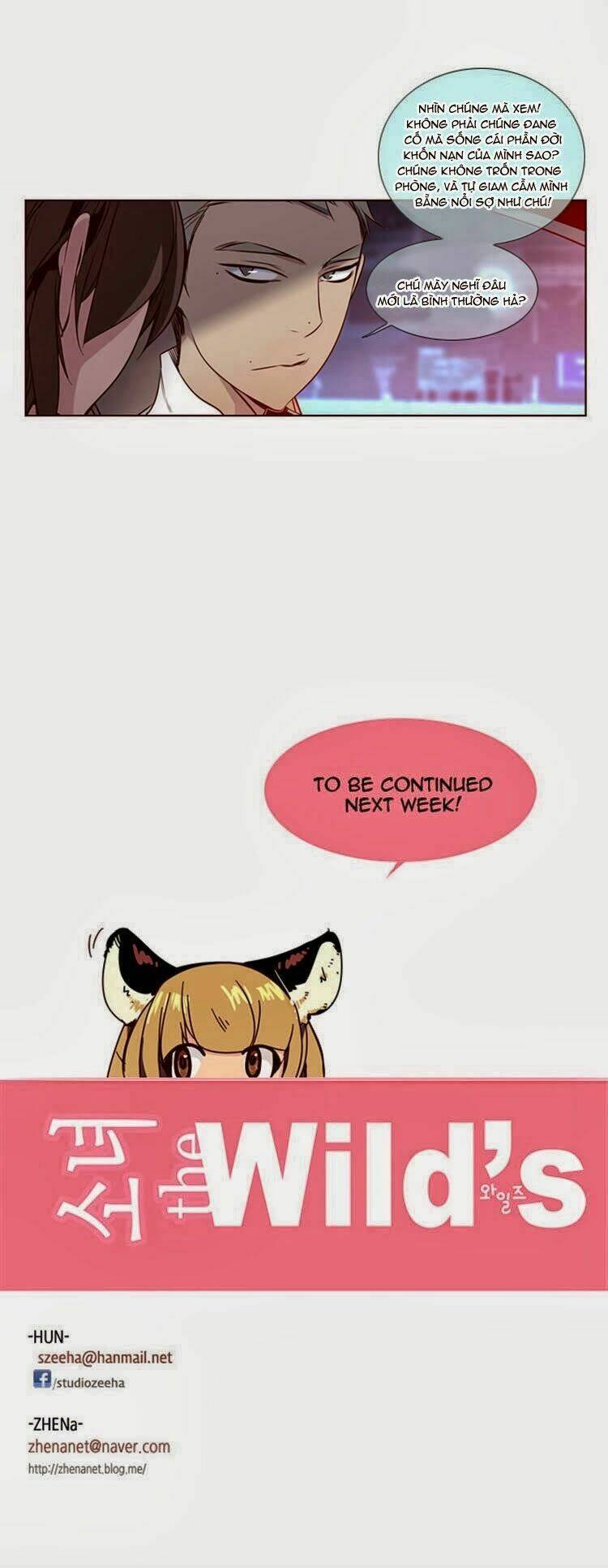 nữ sinh trường wilds chapter 117 19