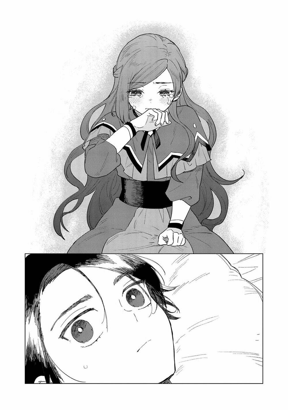 the most heretical last boss queen who will become the source of tragedy will devote herself chapter 3 30