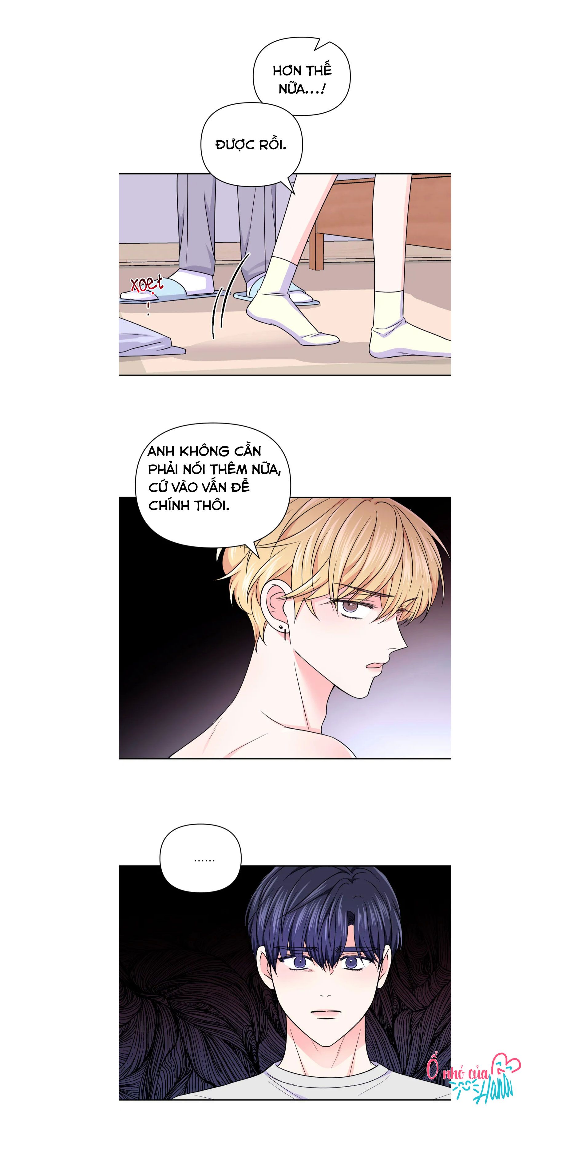 kinh nghiệm cảnh nóng chapter 61 19