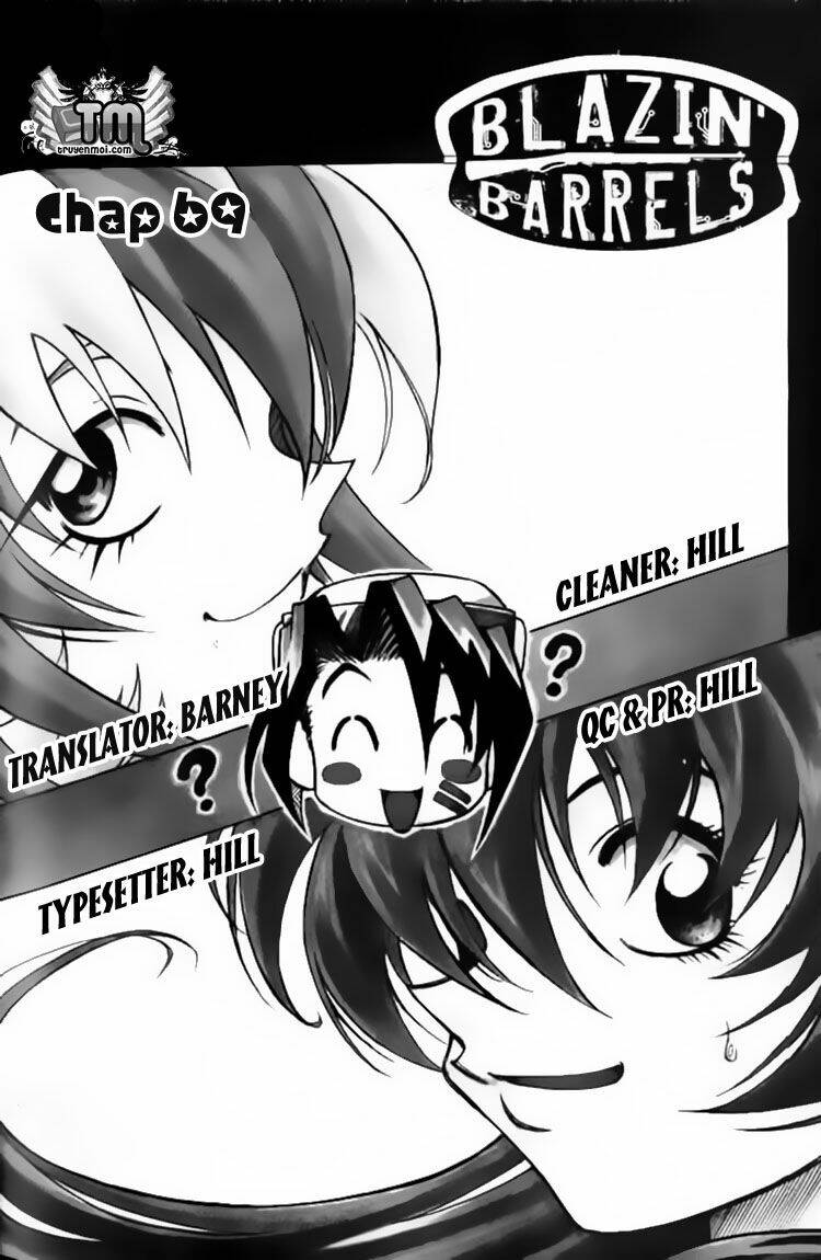 western shotgun - tay súng miền tây chapter 69 1