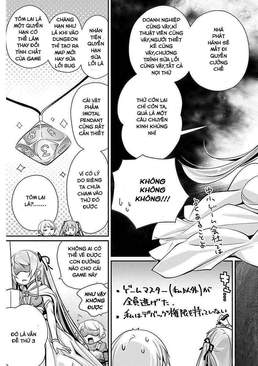 kusoge onilne chapter 2 9