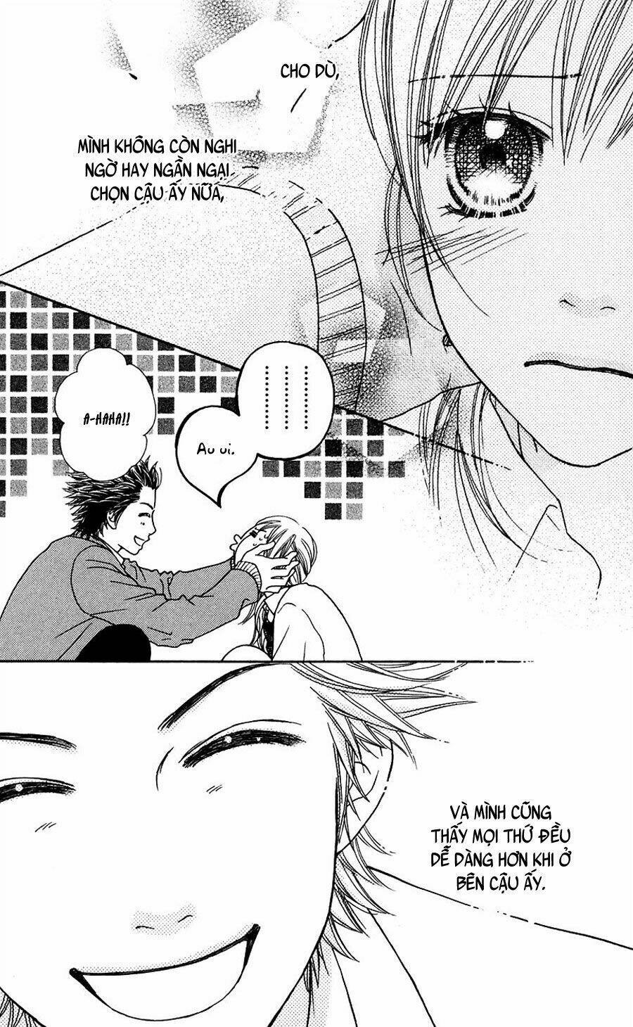 parfait tic - cô láng giềng chapter 112 17