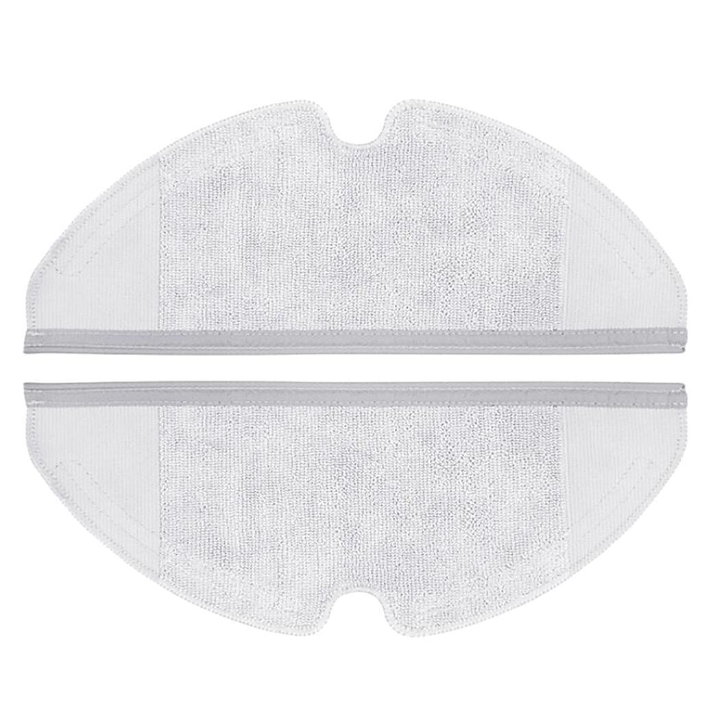 Replacement Washable Wet Dry Mopping Pads for  Vacuum Cleaner