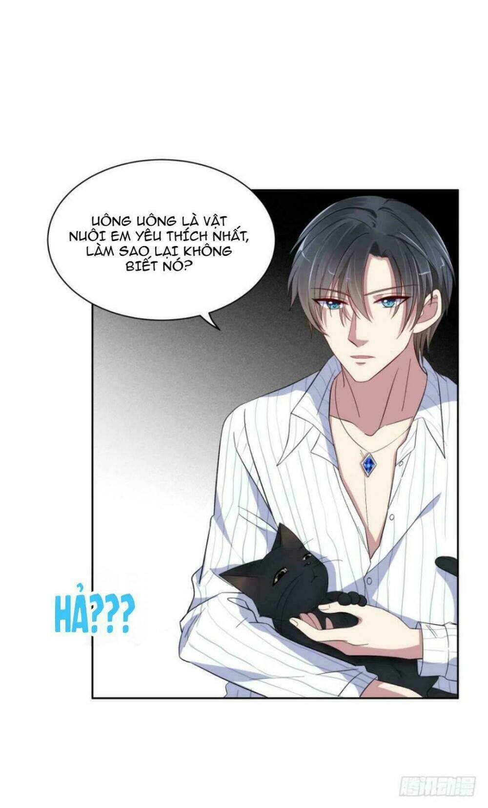 mộ thiếu, lão bà ngươi trọng sinh lại rồi! chapter 17 2