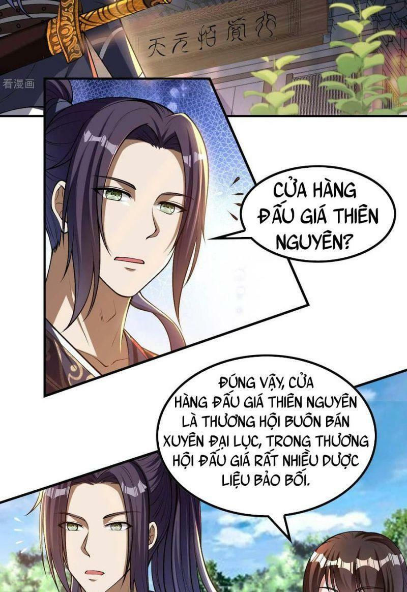 đệ nhất người ở rể chapter 155 22