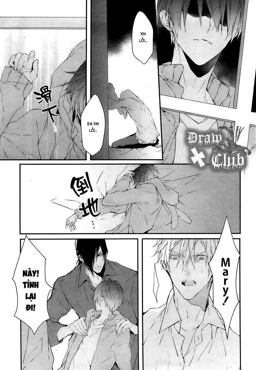 đẫm máu đức mẹ chapter 30 10